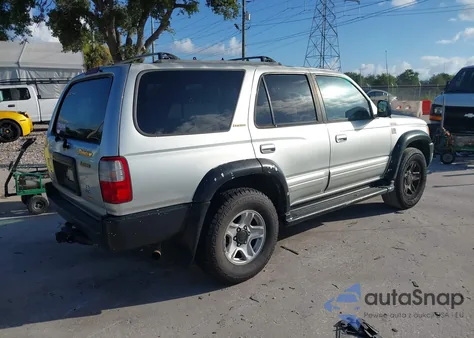 2000 Toyota 4Runner Limited V6 z USA, uszkodzony, nr VIN JT3GN87RXY0155061